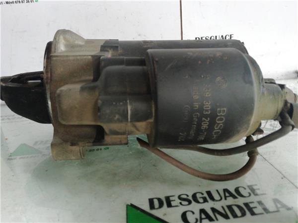 Motor Arranque Opel Sintra (1996->) foto 3