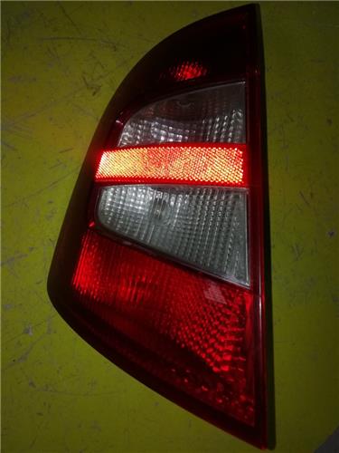 Piloto Trasero Izquierdo Skoda Fabia (6Y2/6Y3)(01.2000->) foto 2