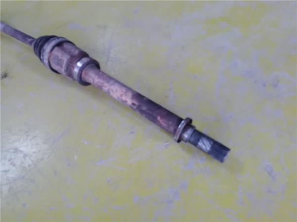 Transmision Delantera Derecha Renault Clio III (2005->) foto 3
