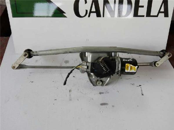 Motor Limpiaparabrisas Delantero Renault Kangoo I (F/KC0)(2003->)