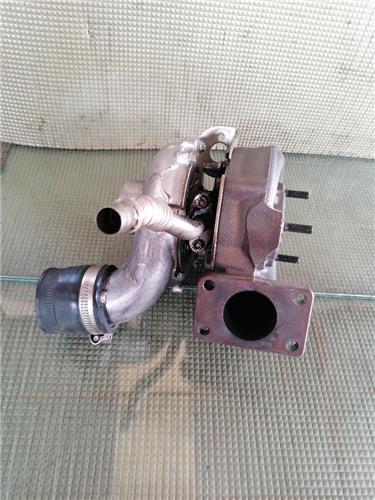 Turbo Audi A4 Cabriolet (8H)(2002->) foto 3