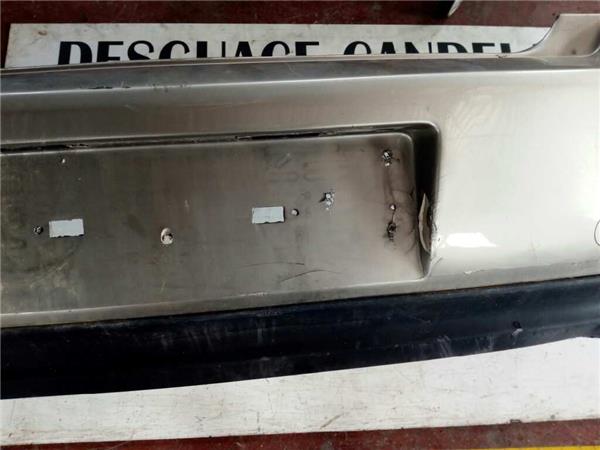 Paragolpes Trasero Opel VECTRA C BERLINA foto 4