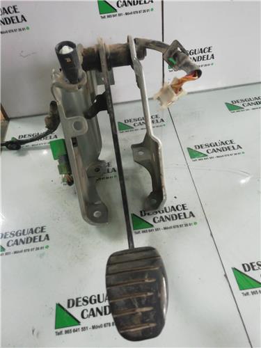 Pedal Freno Nissan Primastar (X83)(09.2006->)