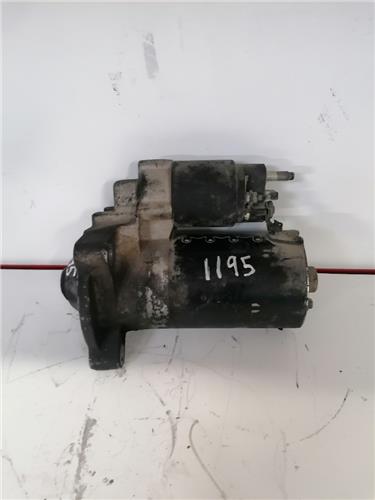 Motor Arranque Peugeot 206 (1998->) foto 3