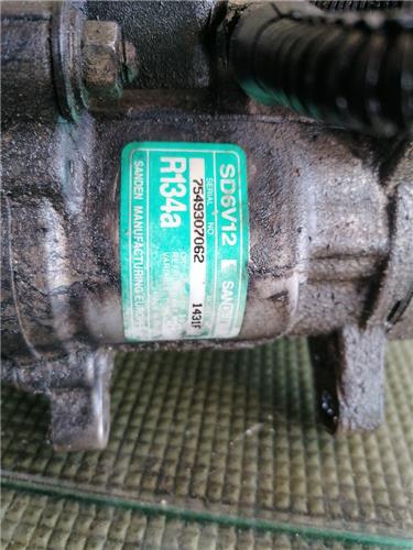 Compresor Aire Acondicionado Peugeot 306 3/5 pt. / 4 pt. (S2)(04.1997->)