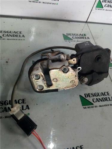 Cerradura Puerta Trasera Izquierda MG ROVER SERIE 25 foto 3