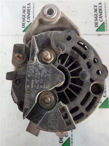Alternador Opel Astra G Berlina (1998->) foto 3
