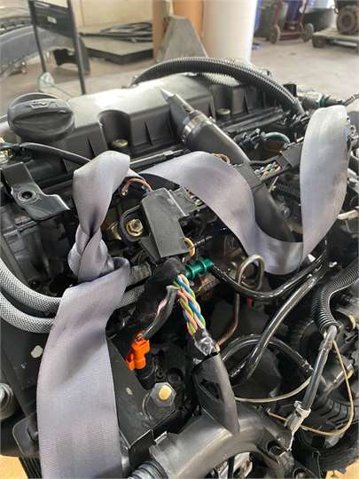 Motor Completo Peugeot 206 (1998->) foto 2