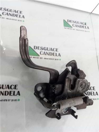 Cerradura Capo Toyota VERSO foto 4