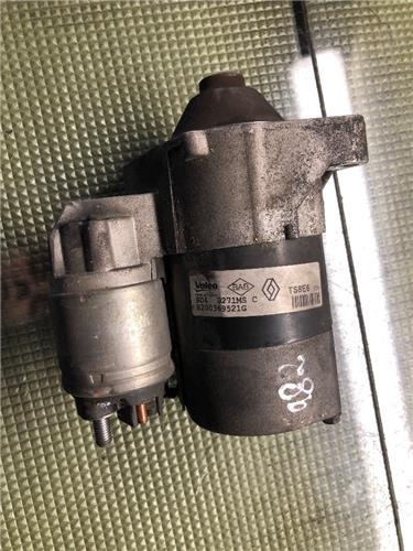 motor arranque renault clio iv 2012  12 busin