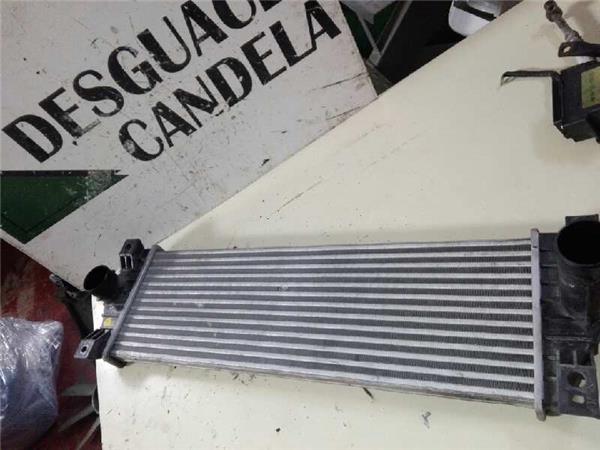 Intercooler Ssangyong KYRON