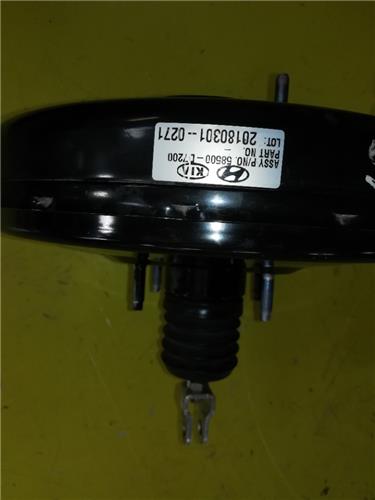Servofreno Hyundai Tucson (TL)(2014->)