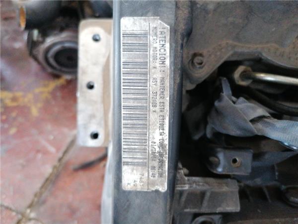 Motor Completo Seat Ibiza (6L1)(04.2002->) foto 3