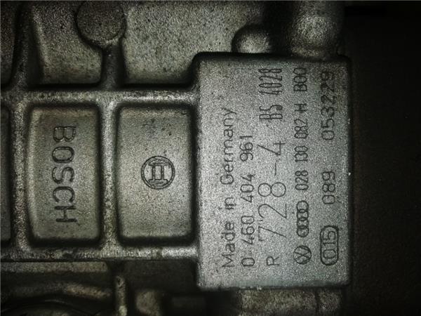 Bomba Inyectora Seat Inca (6K9)(09.1995->) foto 5