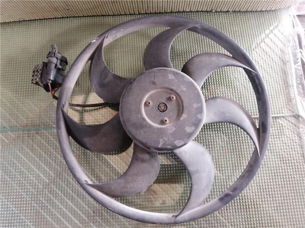 Electroventilador Opel Astra G Berlina (1998->)