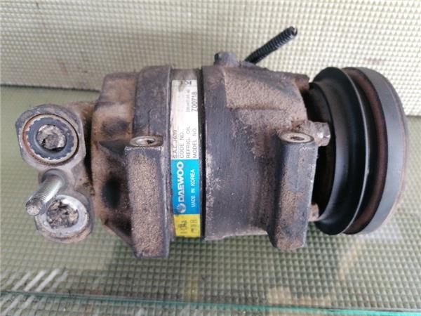Compresor Aire Acondicionado Daewoo Lanos (1997->)