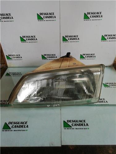 Faro Delantero Izquierdo Peugeot 106 (S1)(08.1991->03.1996)