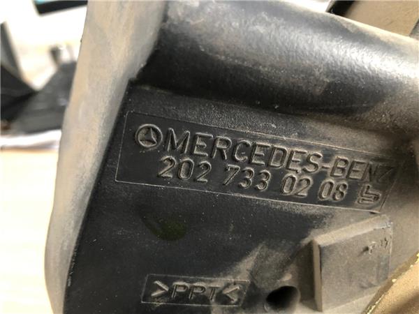 Cerradura Puerta Trasera Derecha Mercedes-Benz Clase E (BM 210) Berlina (1995->) foto 4