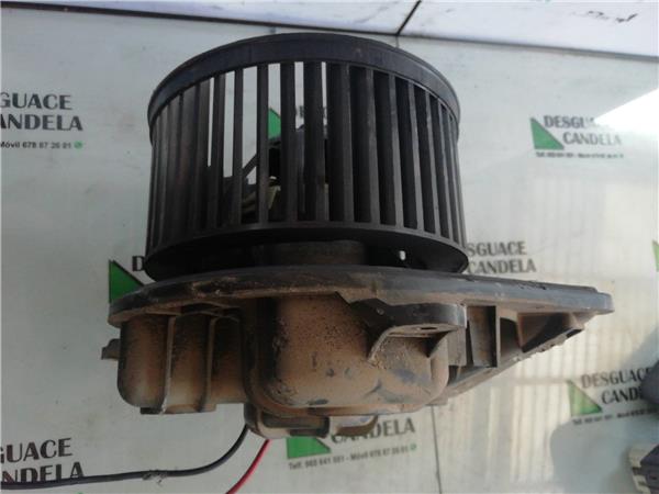 Ventilador Calefaccion Opel Vivaro (2001->) foto 4