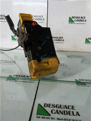 cerradura puerta trasera izquierda volvo s80