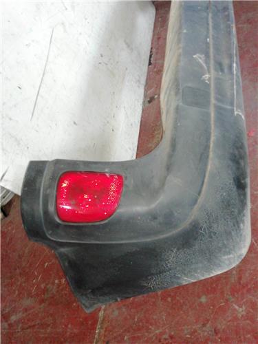 Paragolpes Trasero Renault Kangoo II (F/KW0)(2008->) foto 2