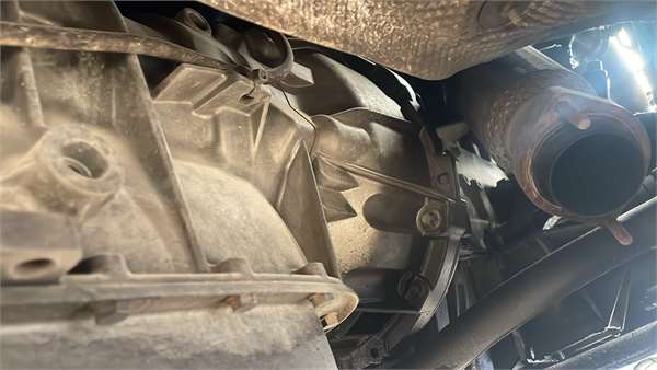 Caja Cambios Automatica BMW Serie X5 (E53)(2000->) foto 4