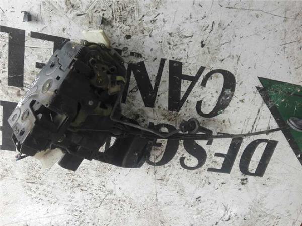 Cerradura Puerta Trasera Izquierda Volkswagen Passat Berlina (3B3)(2000->)