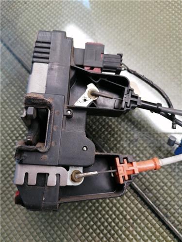 Cerradura Puerta Trasera Izquierda Opel Zafira A (1999->) foto 4