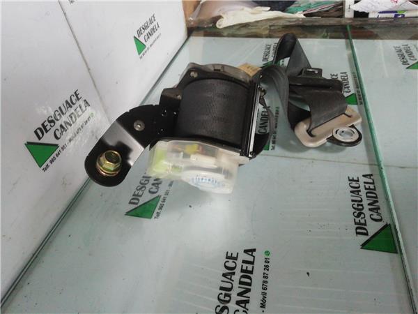 Cinturon Seguridad Trasero Derecho Subaru Impreza (G11/GD/GG)(2001->) foto 3
