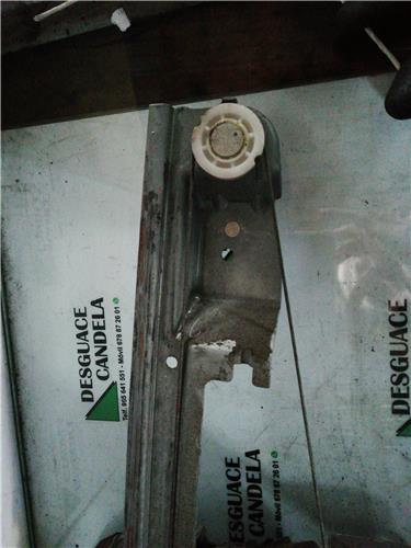Elevalunas Electrico Trasero Derecho Renault Scenic II (JM)(2003->) foto 5