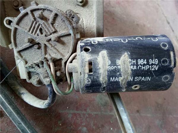 Motor Limpiaparabrisas Delantero Nissan Trade (11.1994->) foto 3