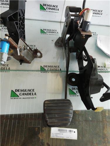Pedal Freno Renault Kangoo II (F/KW0)(2008->)