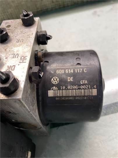 Nucleo Abs Volkswagen Polo IV (9N1)(11.2001->) foto 2