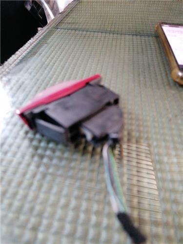 Interruptor Luces Emergencia Fiat Stilo (192) Multi Wagon (2003->) foto 2