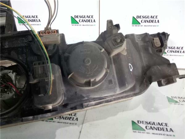 Faro Delantero Derecho Renault Laguna II (BG0)(2001->) foto 5