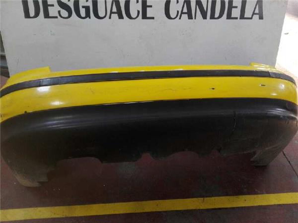 Paragolpes Trasero Seat TOLEDO foto 4