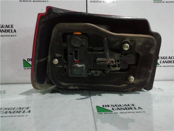 Piloto Trasero Derecho Seat Ibiza (6K1)(08.1999->) foto 2