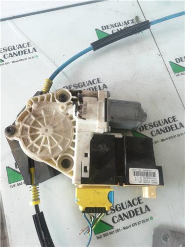 MOTOR ELEVALUNAS DELANTERO DERECHO Peugeot 307 Berlina (S2)(06.2005->) foto 2