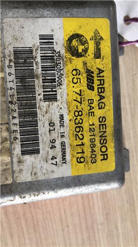 Centralita Airbag BMW Serie 3 Berlina (E36)(1990->) foto 5