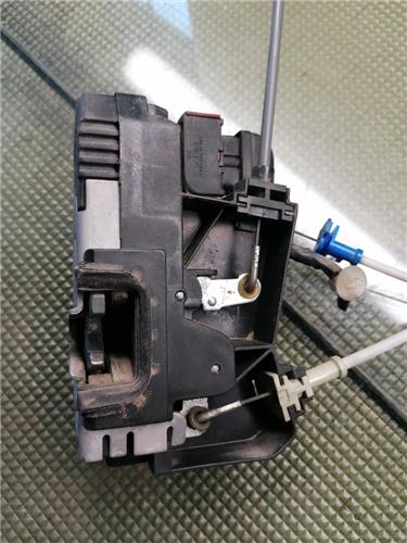 Cerradura Puerta Delantera Izquierda Opel Zafira A (1999->) foto 4