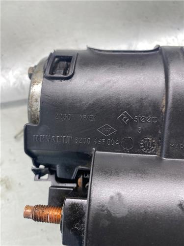 Motor Arranque Nissan Juke I (F15E)(06.2010->) foto 5