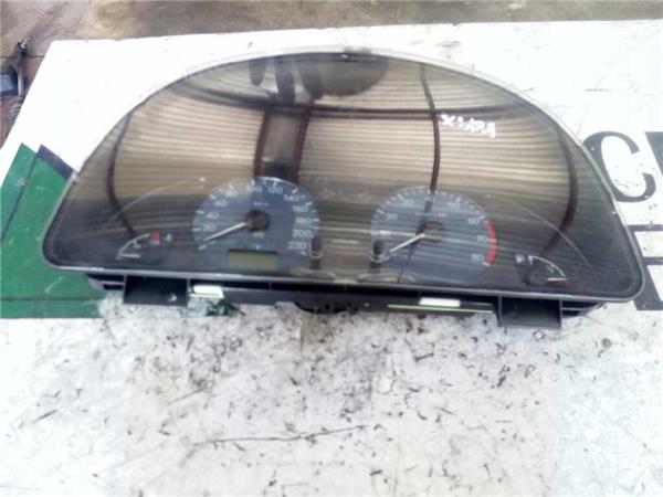 cuadro instrumentos citroen xsara berlina 16