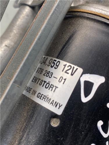 Motor Limpiaparabrisas Delantero BMW Serie 3 Touring (E91)(2005->) foto 2