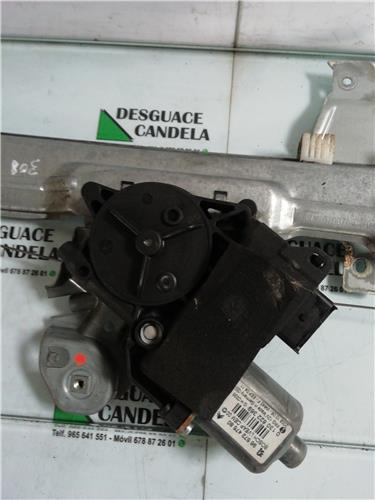 Elevalunas Electrico Delantero Derecho Peugeot 308 (2007->) foto 4