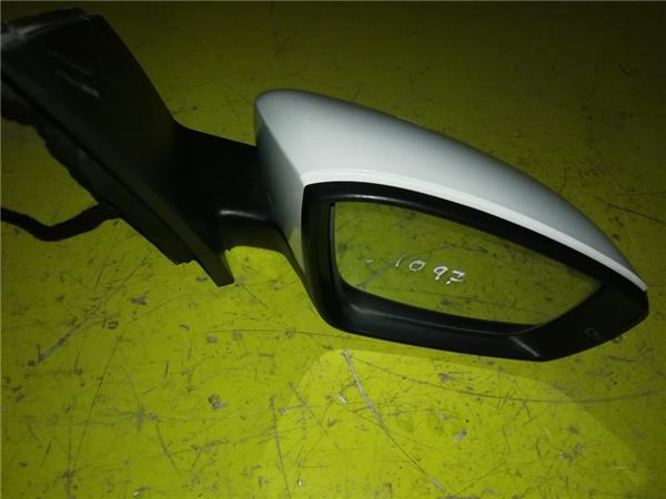 Retrovisor Electrico Derecho Volkswagen Polo V (6R1)(06.2009->) foto 3