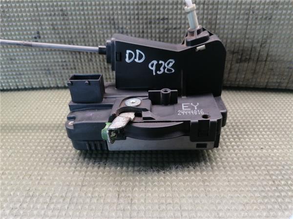 Cerradura Puerta Delantera Derecha Opel Zafira A (1999->)