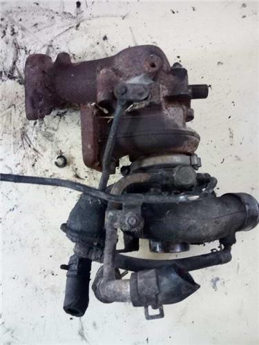 Turbo Kia SPORTAGE foto 5