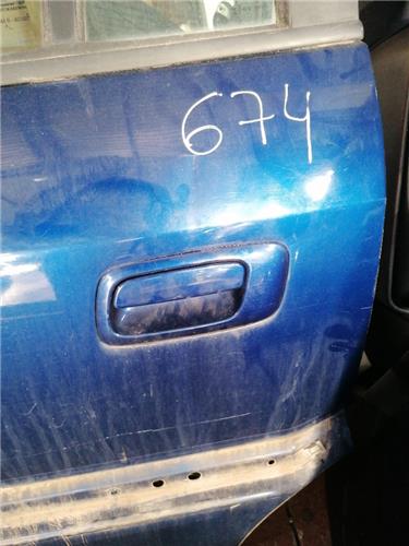 Maneta Exterior Trasera Izquierda Opel Zafira A (1999->)
