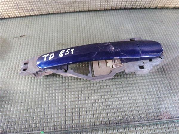 Maneta Exterior Trasera Derecha Seat Toledo (1M2)(03.1999->)