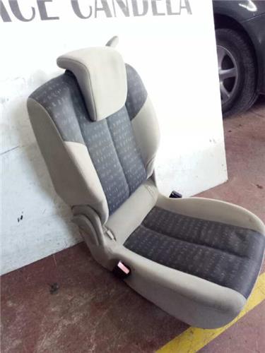 Asientos traseros derechos Renault SCENIC II foto 3